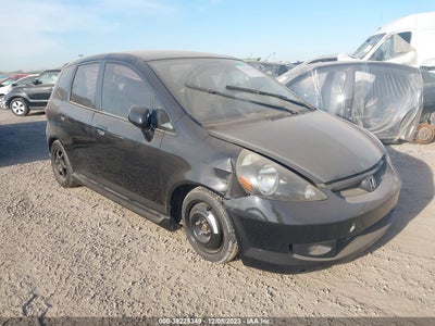 Honda Fit 2007