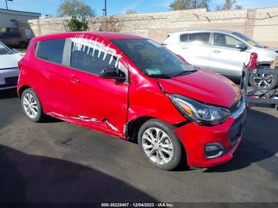 Chevrolet Spark 2020