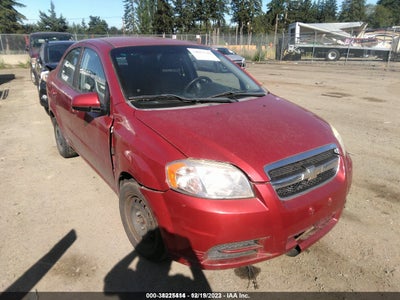 Chevrolet Aveo 2010