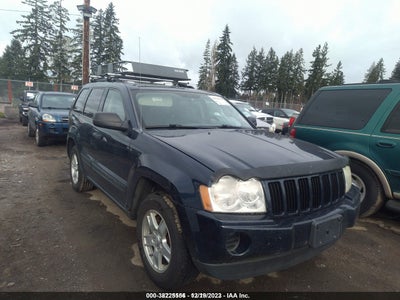 Jeep Grand cherokee 2006