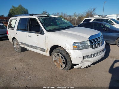 Lincoln Navigator 2013
