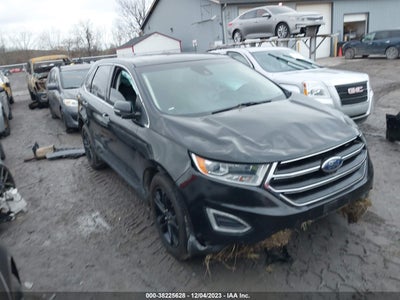 Ford Edge 2015