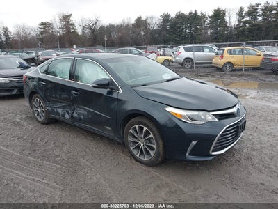 Toyota Avalon 2018