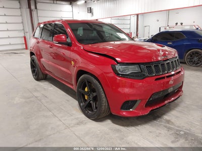 Jeep Grand cherokee 2018
