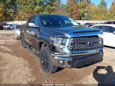 Toyota Tundra 2021