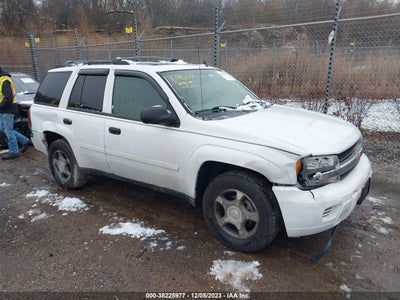 Chevrolet Trailblazer 2006