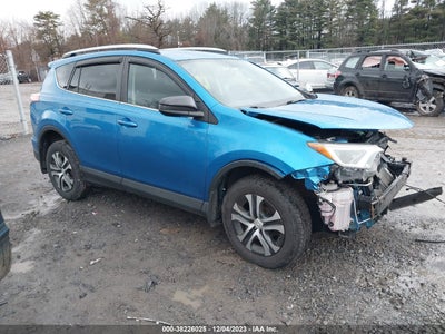 Toyota Rav4 2016