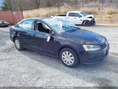 Volkswagen Jetta 2016