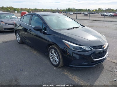 Chevrolet Cruze 2017