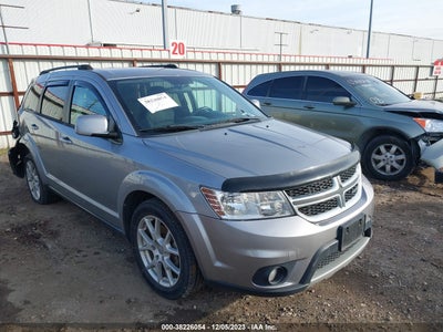Dodge Journey 2016