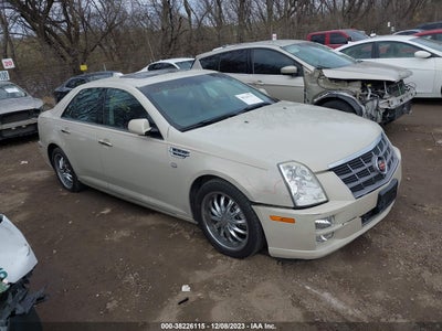Cadillac Sts 2011