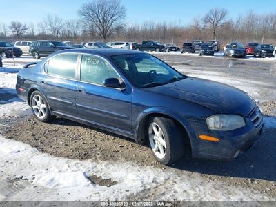 Nissan Maxima 2003