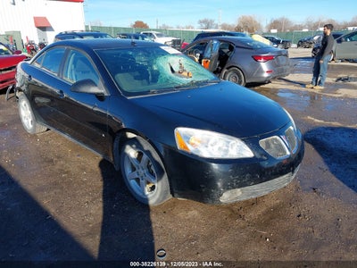 Pontiac G6 2008