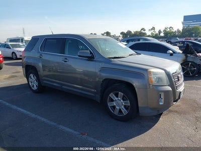Gmc Terrain 2010