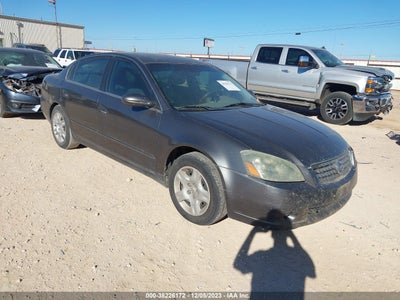 Nissan Altima 2006
