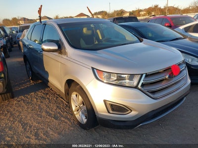 Ford Edge 2016