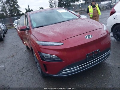 Hyundai Kona electric 2023