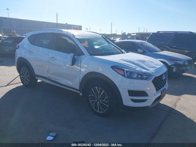 Hyundai Tucson 2021