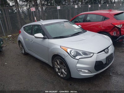 Hyundai Veloster 2017