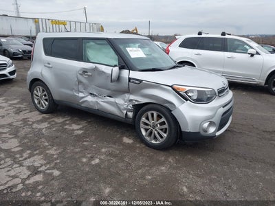 Kia Soul 2017
