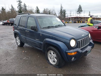 Jeep Liberty 2004