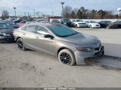 Chevrolet Malibu 2017