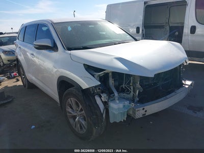 Toyota Highlander 2015