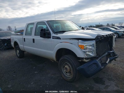 Ford F-250 2015