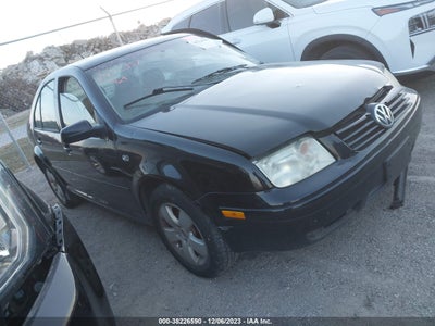 Volkswagen Jetta 2003