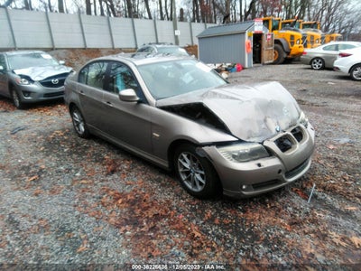 Bmw 3 series 2010