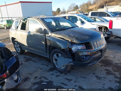 Jeep Compass 2015