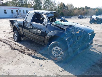Nissan Frontier 2007