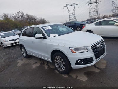 Audi Q5 2016