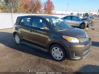 Scion Xd 2011