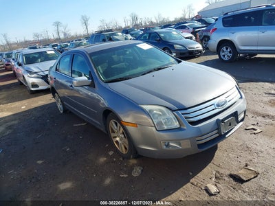 Ford Fusion 2006