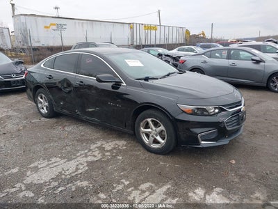 Chevrolet Malibu 2016