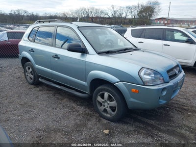 Hyundai Tucson 2008