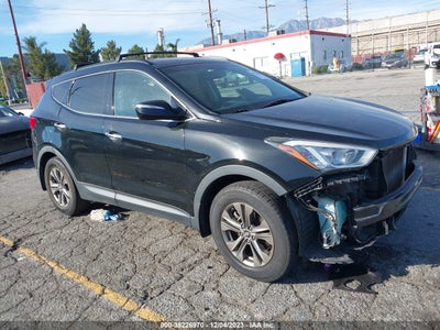 Hyundai Santa fe 2014