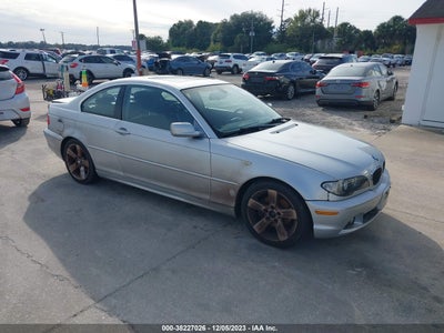 Bmw 3 series 2004