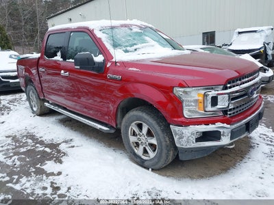 Ford F-150 2018