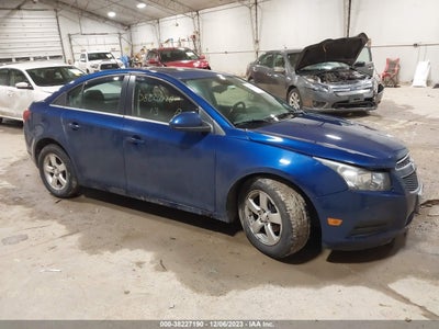 Chevrolet Cruze 2013