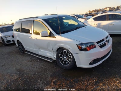 Dodge Grand caravan 2019