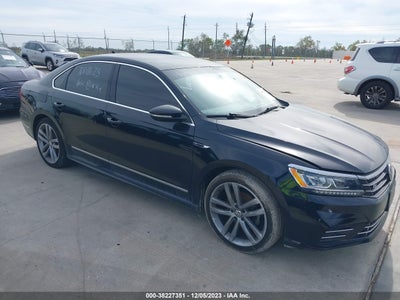Volkswagen Passat 2017