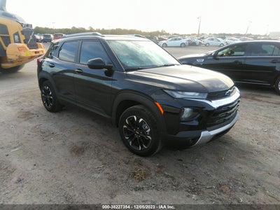 Chevrolet Trailblazer 2023