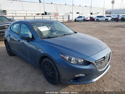 Mazda 3 2016