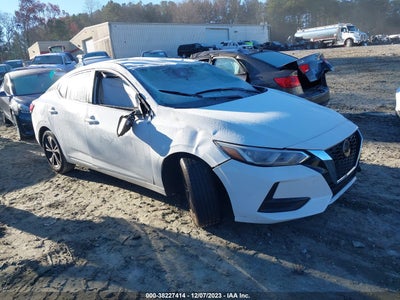 Nissan Sentra 2023