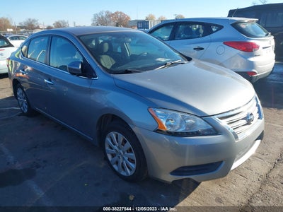 Nissan Sentra 2013