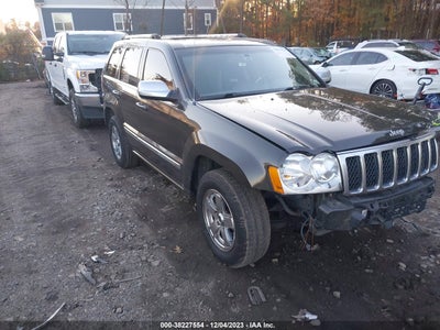 Jeep Grand cherokee 2006