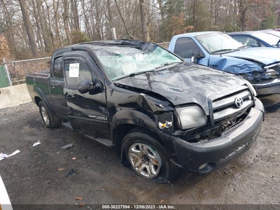 Toyota Tundra 2005