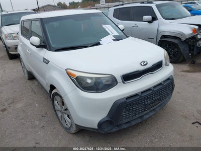 Kia Soul 2014